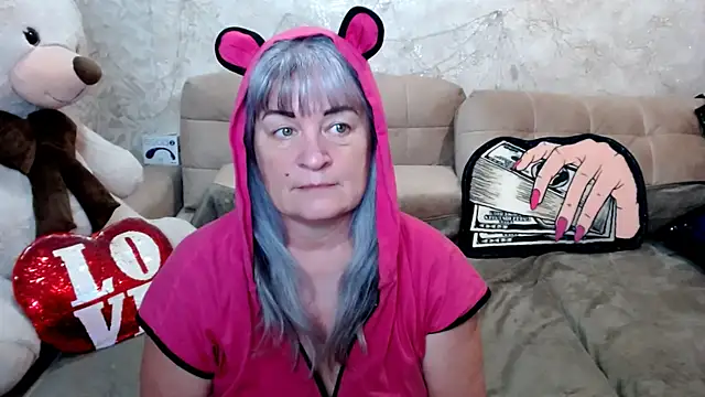 SiberiabBerry live sex cam