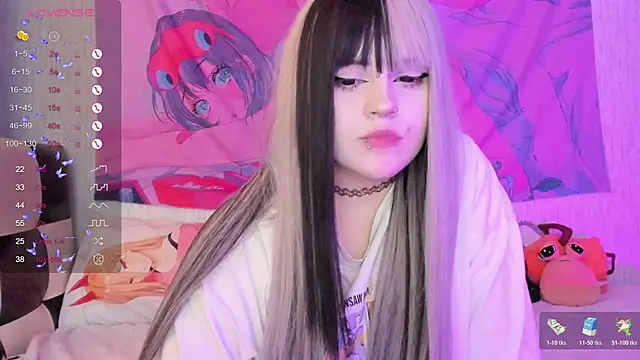 SelenaCute live sex cam