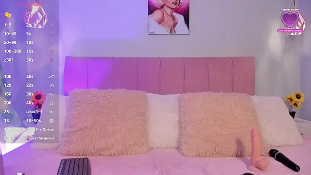 ScarletGV's cam snapshot