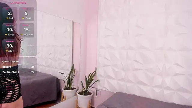 HannahToons's cam snapshot