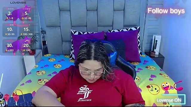 evelin_zaens's cam snapshot