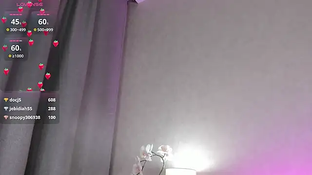 Genne_Tierney's cam snapshot