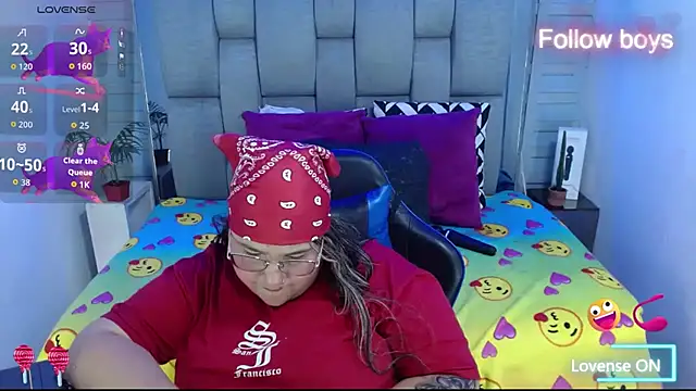 evelin_zaens's cam snapshot