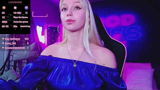 AlessiaCroft's cam snapshot