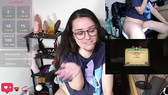 sobresalinaa's cam snapshot