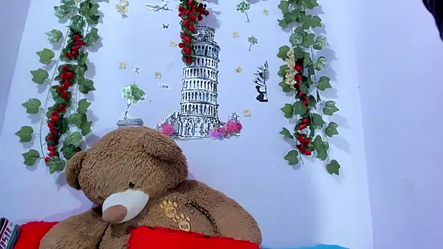 NataliaAndJulliam's cam snapshot