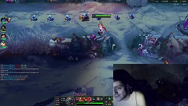 Giby_Grace's web cam