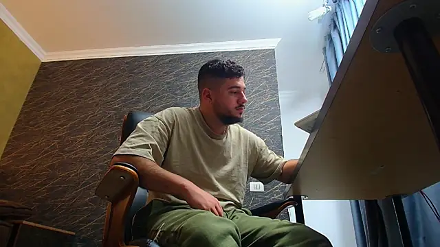 JoshKnights's cam snapshot