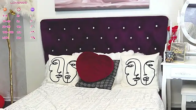 LexyLee17's cam snapshot