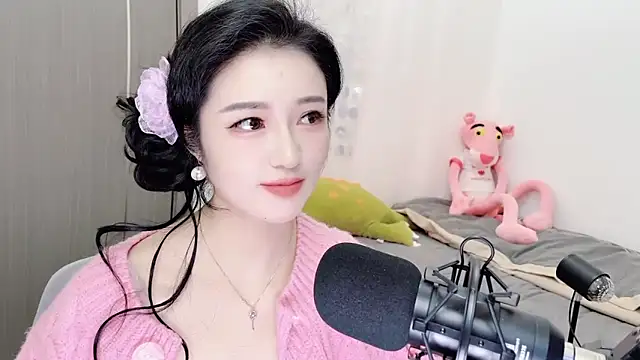 starsqimei's cam snapshot