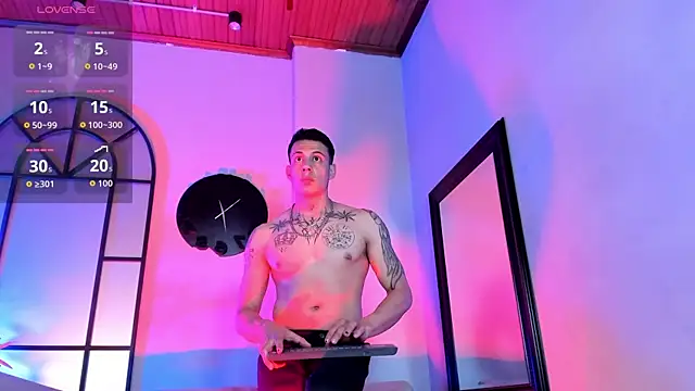 Dustin_Sonne's cam snapshot