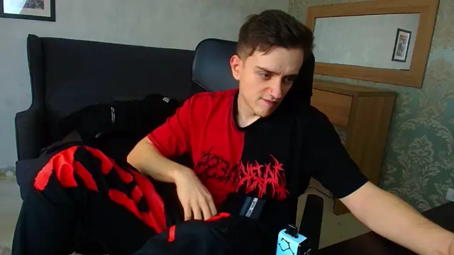 FelixStarkk's cam snapshot