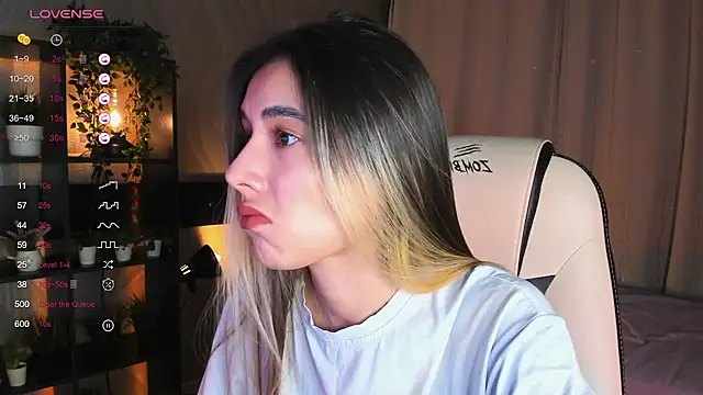 DarlaLike's cam snapshot