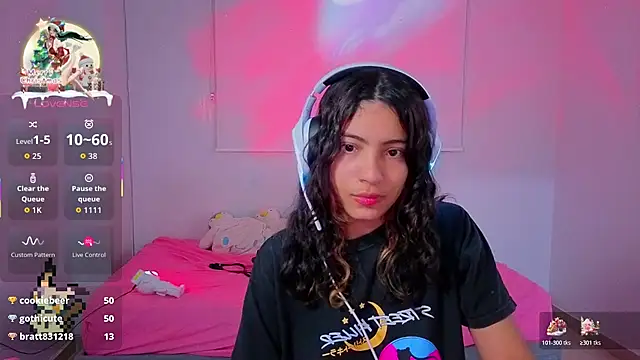 Lovelyamyy's cam snapshot