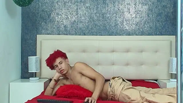 Erick_Zhimerman's cam snapshot