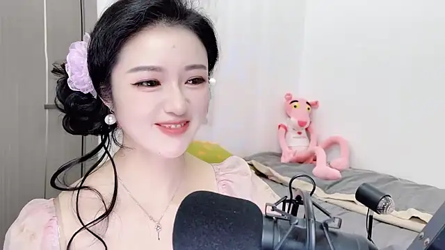 starsqimei's cam snapshot