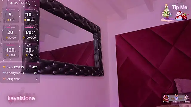 Kayalstone_12's cam snapshot