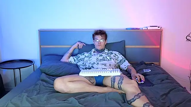 DENIS_HERE's web cam