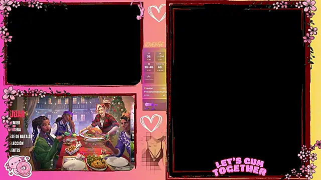 BellyRouse live sex cam