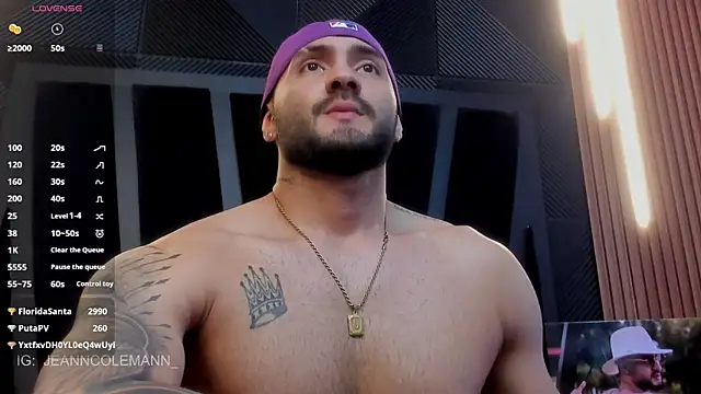 JeanColleman's cam snapshot