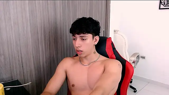 Steven_Connor's cam snapshot