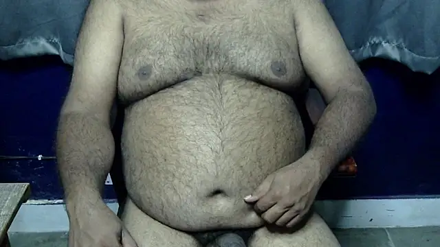 hairysubcub_70's web cam