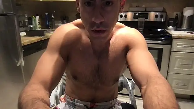 BigGuyMuscle's cam snapshot