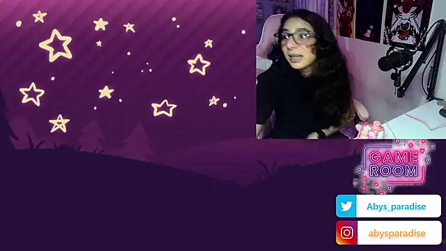 Abysparadise live sex cam