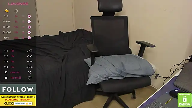 Derekksc's cam snapshot