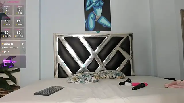 EroticAzir's cam snapshot