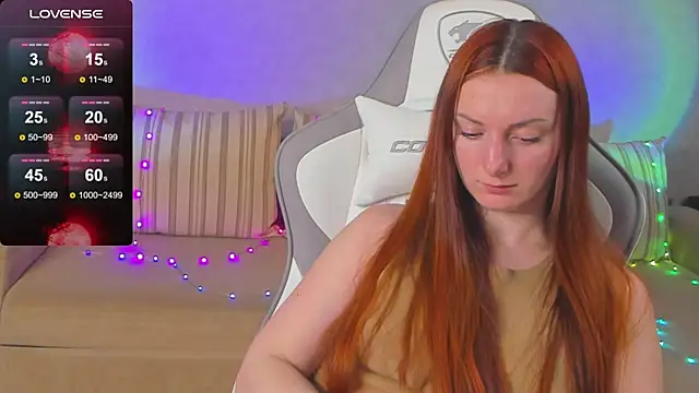 FlamyGold's cam snapshot