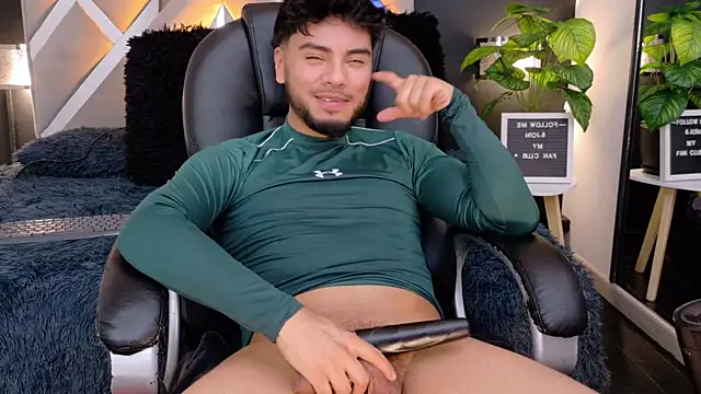 Tommidubois live sex cam