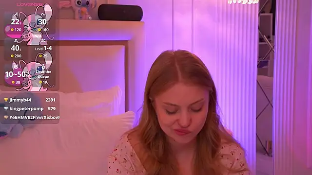 DorisHell's cam snapshot