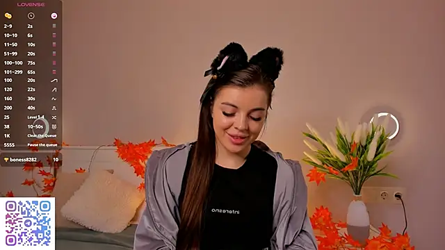 AuroraVice's cam snapshot