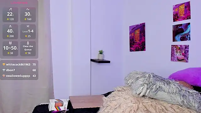 ebony_cutte's cam snapshot