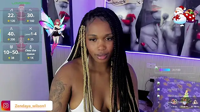 zendaya_wilson's cam snapshot