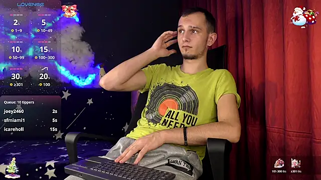 AxelMassimo live sex cam