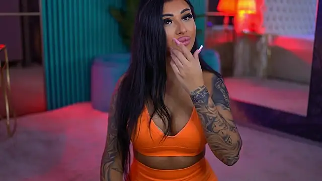 ArabellaPosh's cam snapshot