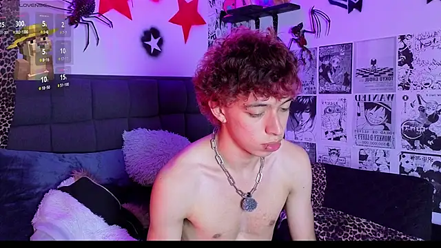 Otter_Starr's cam snapshot