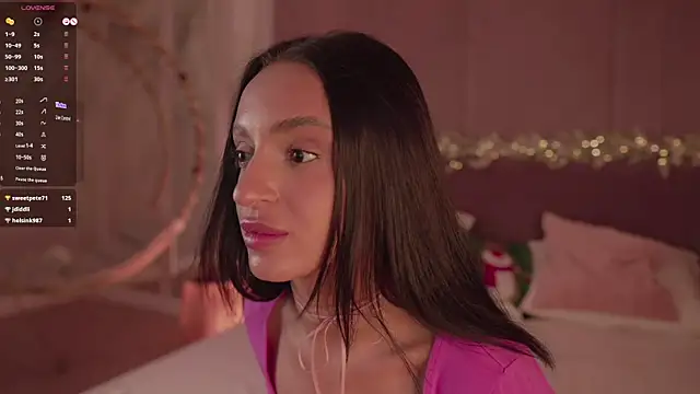 AdoraCortes live sex cam