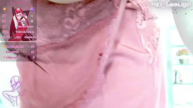 Hali_Sweetgirl live sex cam