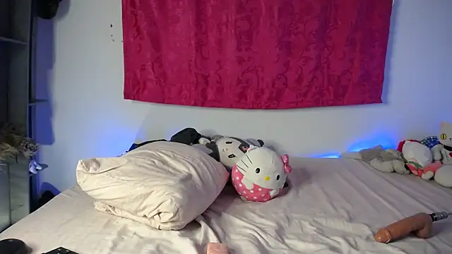 lucky_stricke live sex cam