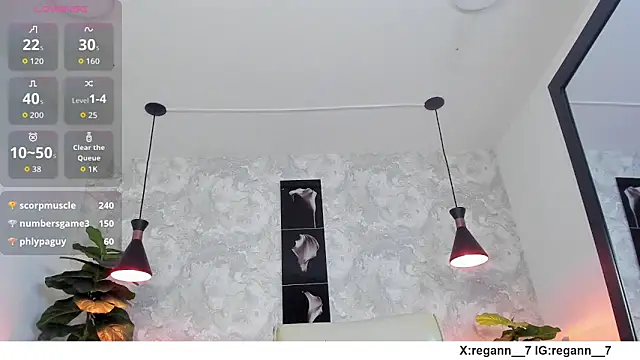 Regan__ live sex cam