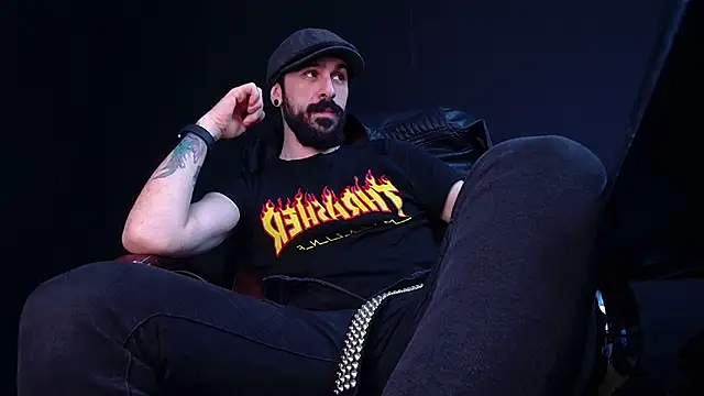 AxelColton live sex cam