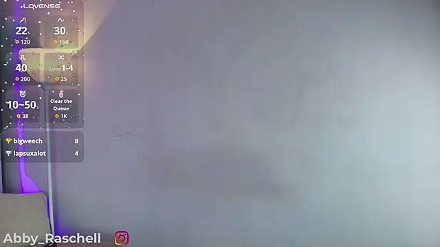 Abby_Raschell's cam snapshot