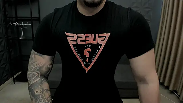 TonyWilcox live sex cam