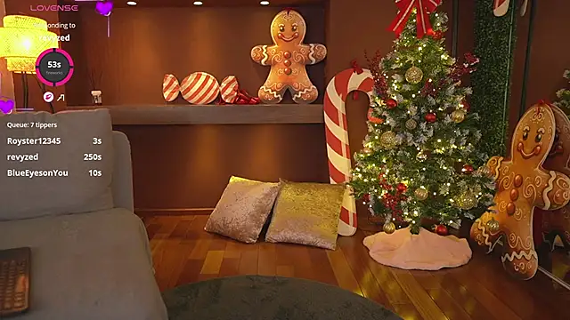 JustinneJade's cam snapshot