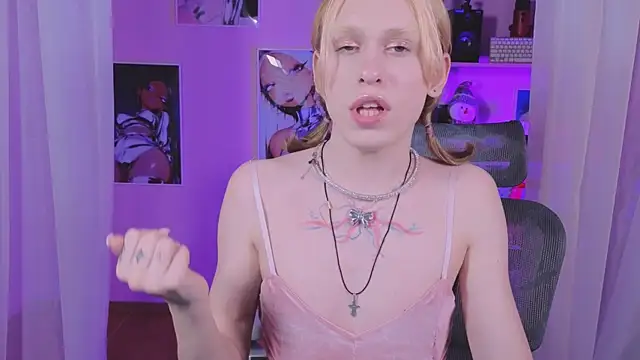 BarbieRichy live sex cam