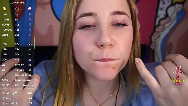 KailaVoss's cam snapshot