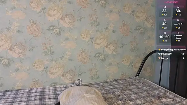 HollieCollelo's cam snapshot